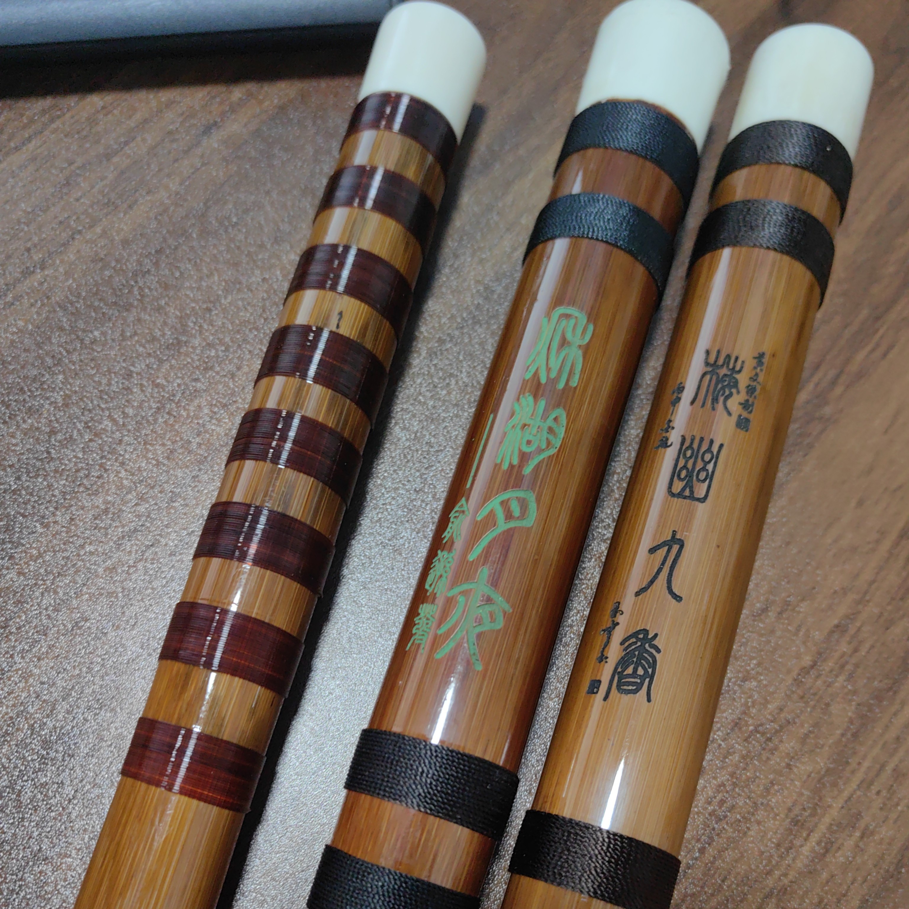 笛子盲盒笛子随机发 有珍品 秋湖 梅幽，随机发