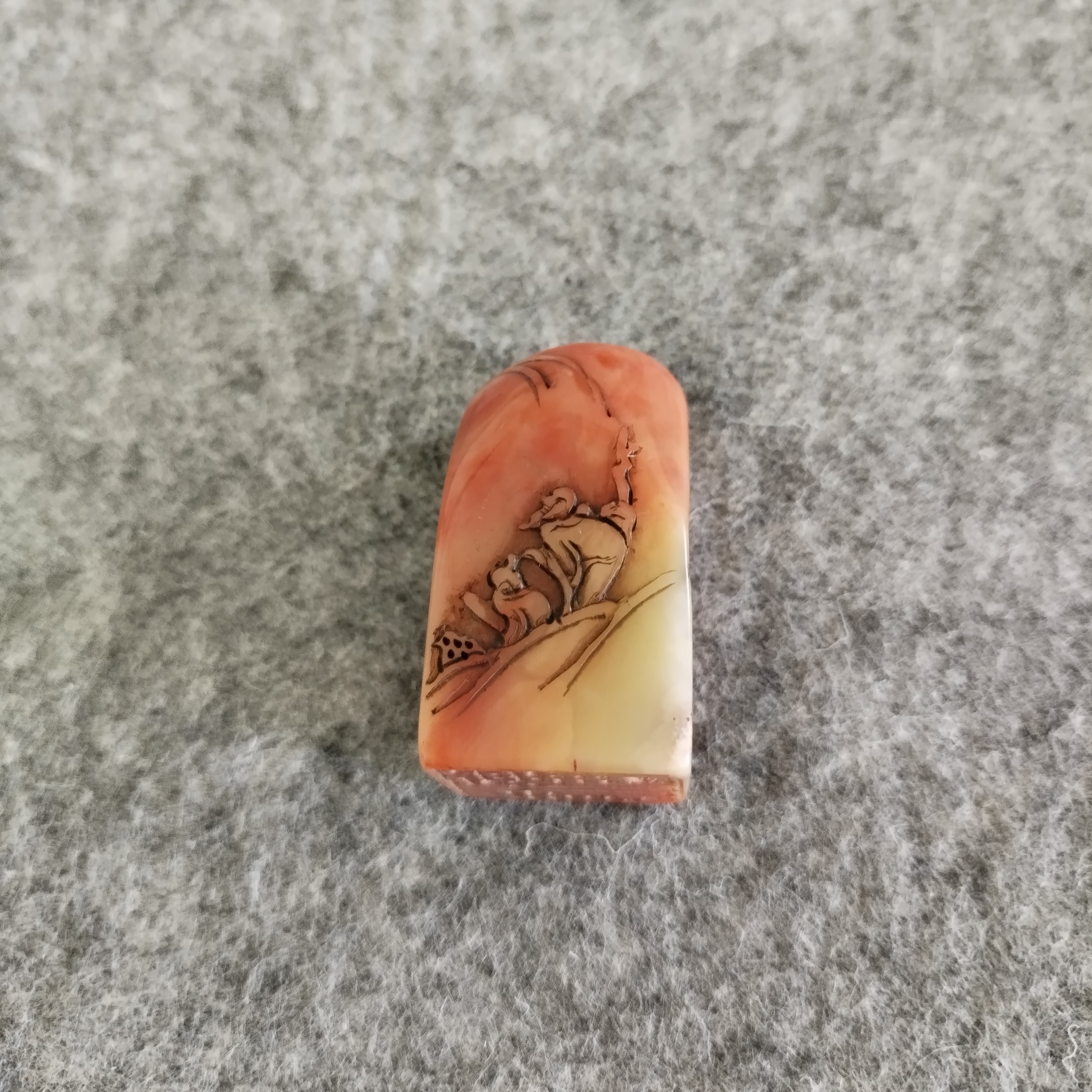 福日工艺品印章包邮