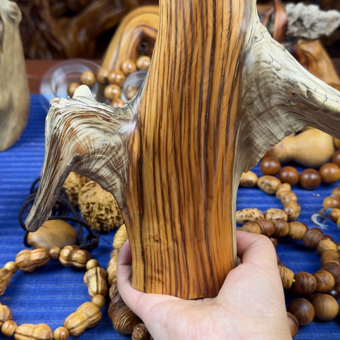 ！***有柏木（崖柏）北太行崖柏陈化高崖骨料摆件