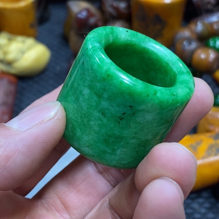 滴血莲花菩提吊坠