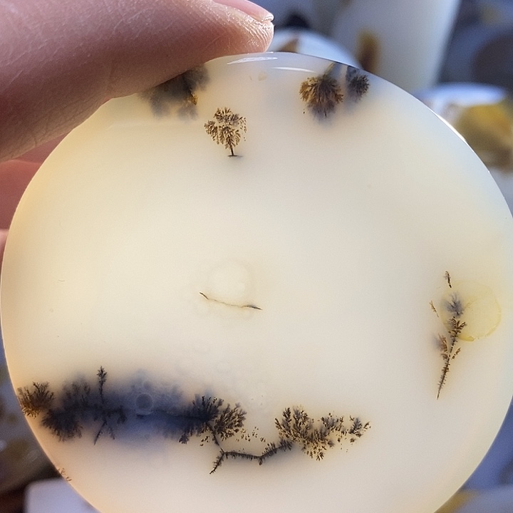 未镶嵌颈饰玛瑙/玉髓自**行