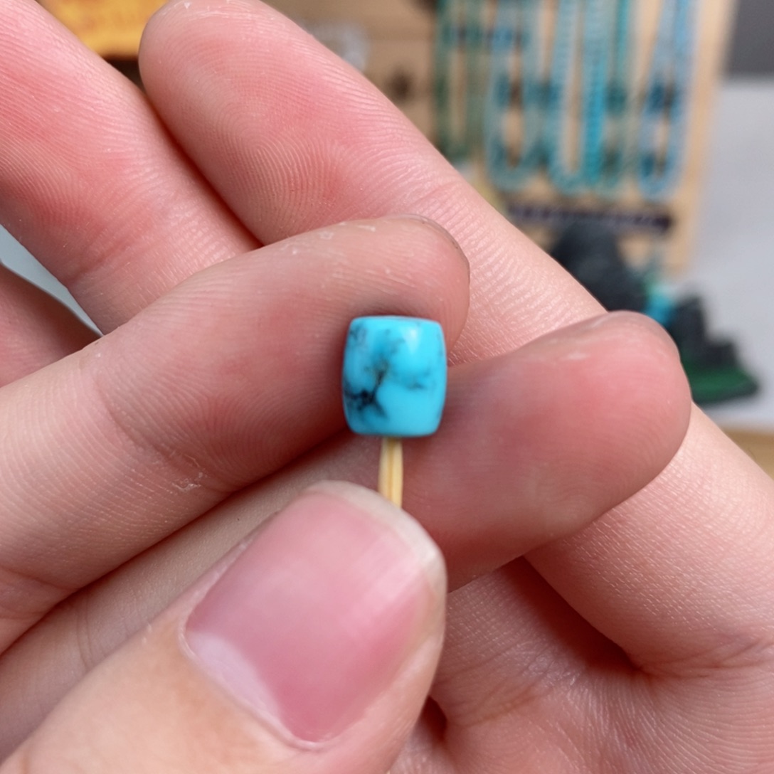 绿松石雕刻未镶嵌