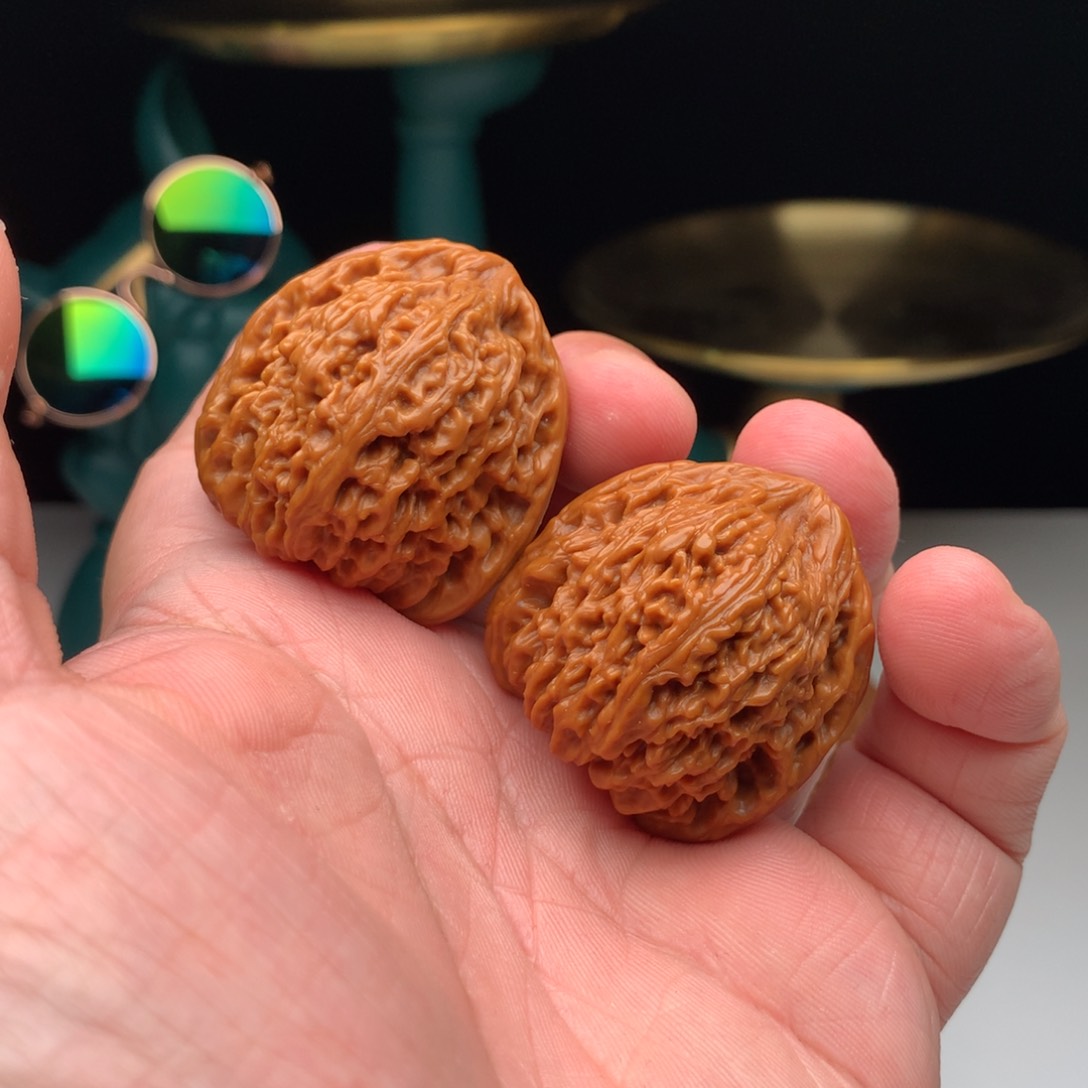 桃核吊坠你*文玩核桃65555556