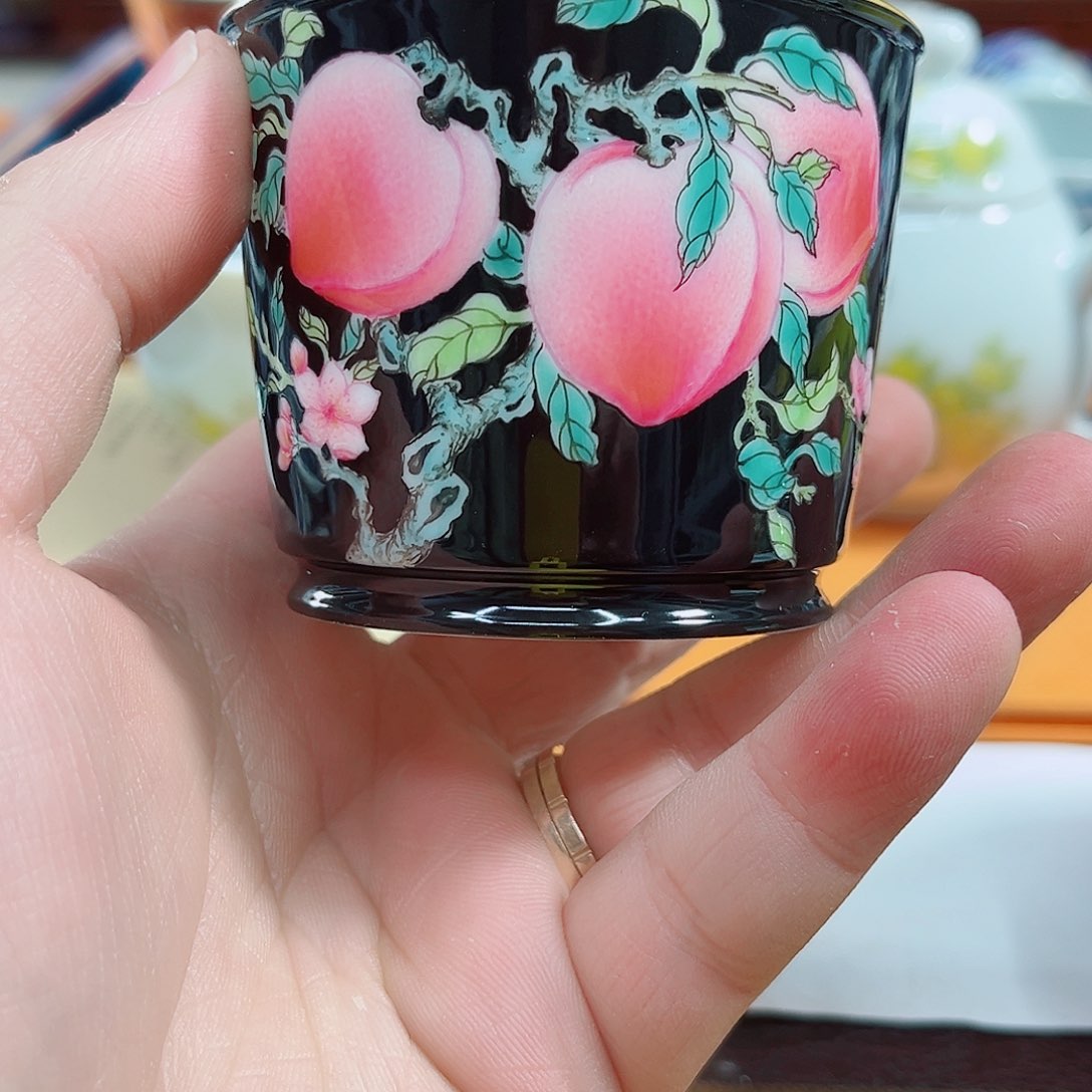 杯千年瓷都景德镇 艺术关注谢佳豪