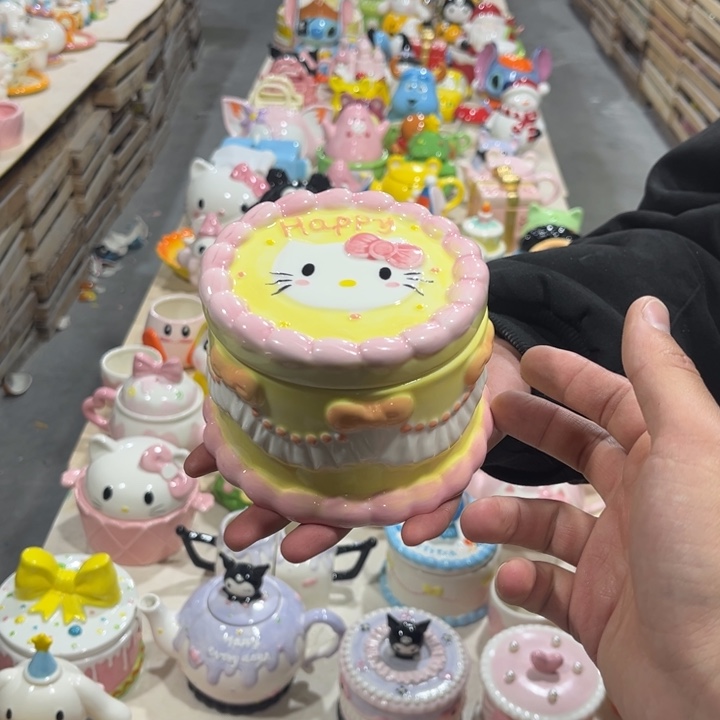 紫砂茶叶罐我们的目标是