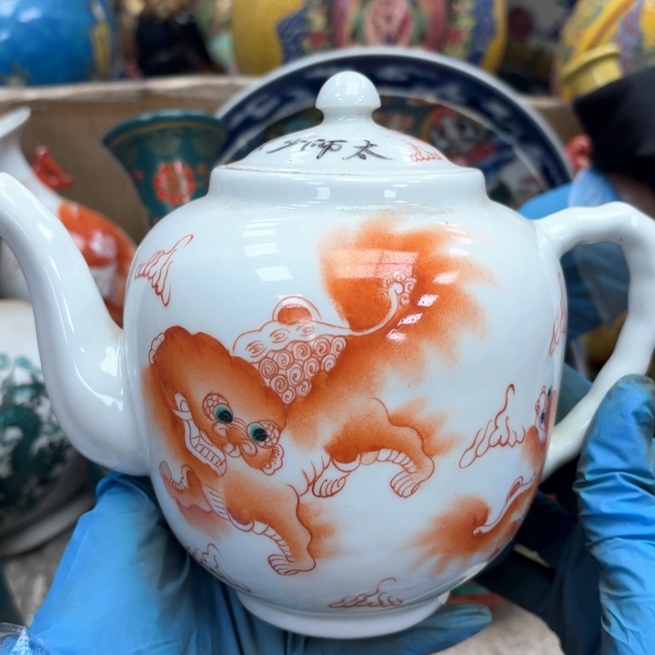 摆件瓷器摆件 瓷器摆件