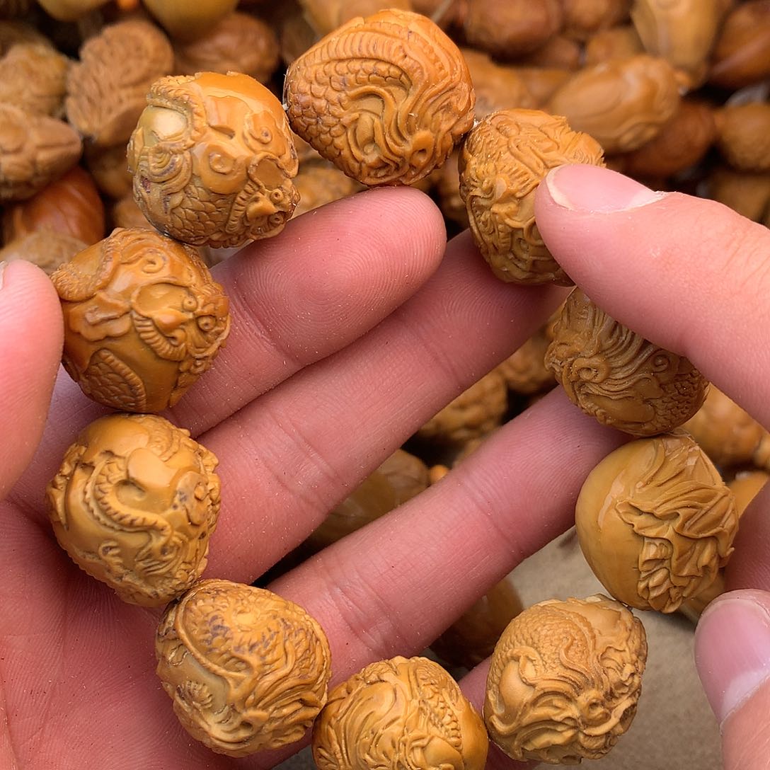 橄榄核手串/手链精品橄榄核手串