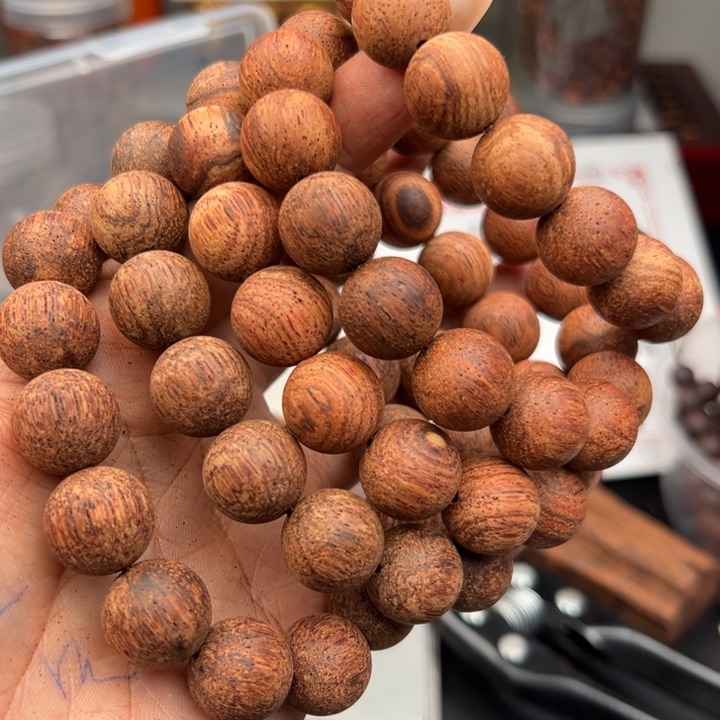 藤类降真香缅甸东枝料白油碳化1.5超一档圆