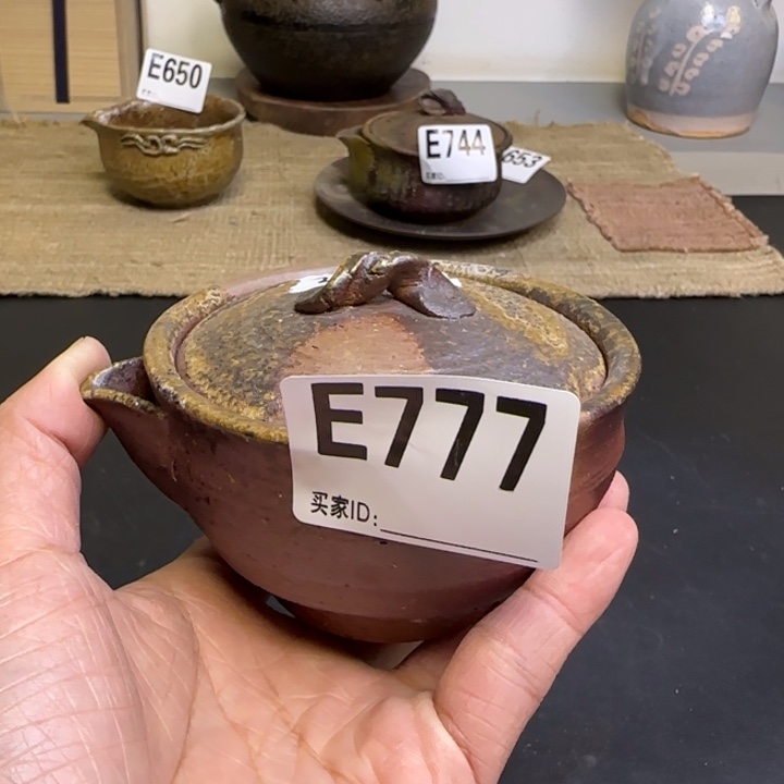 备前烧作品备前烧作品