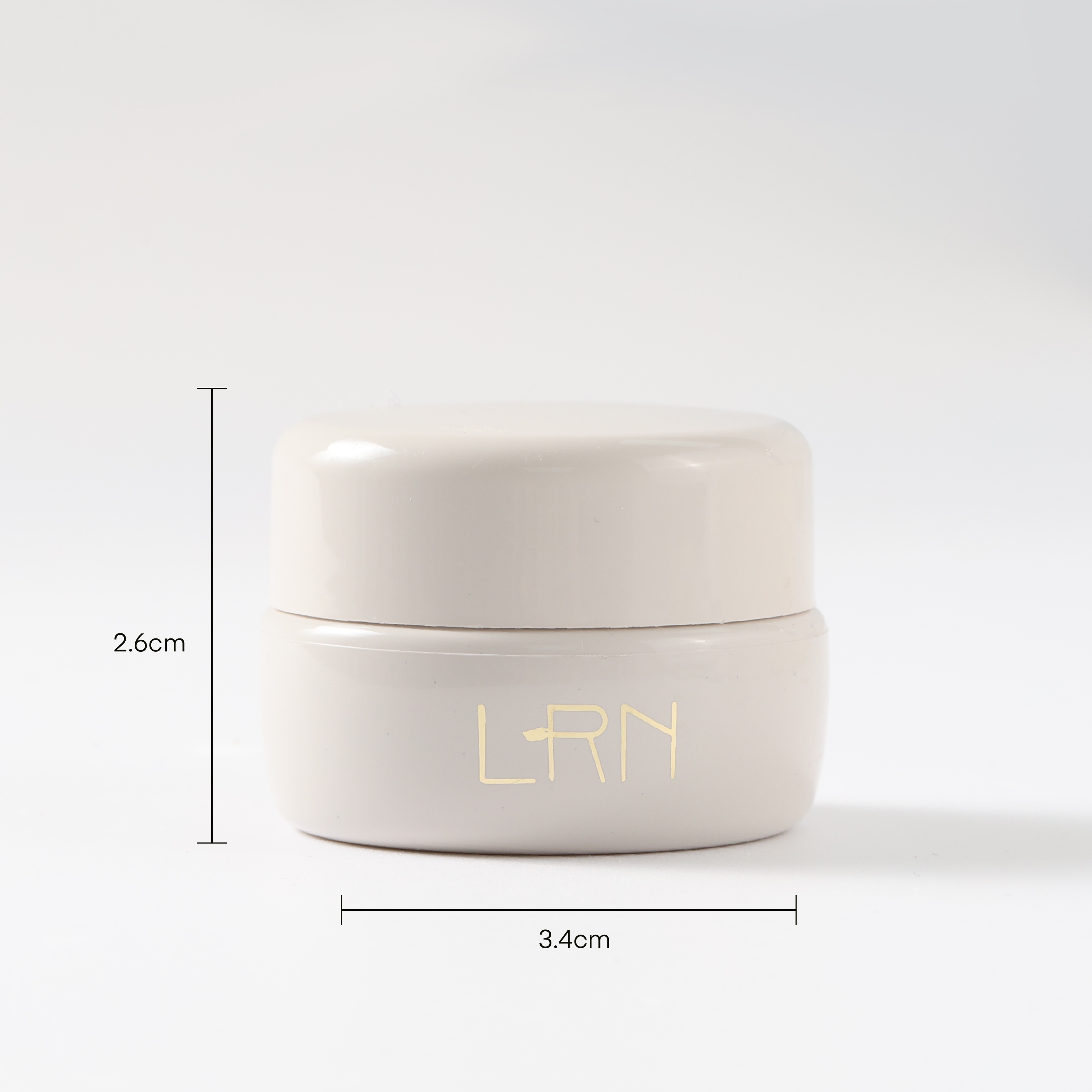 【1209专属活动链接】LRN小懒功能胶色胶猫眼美甲工具搓条.