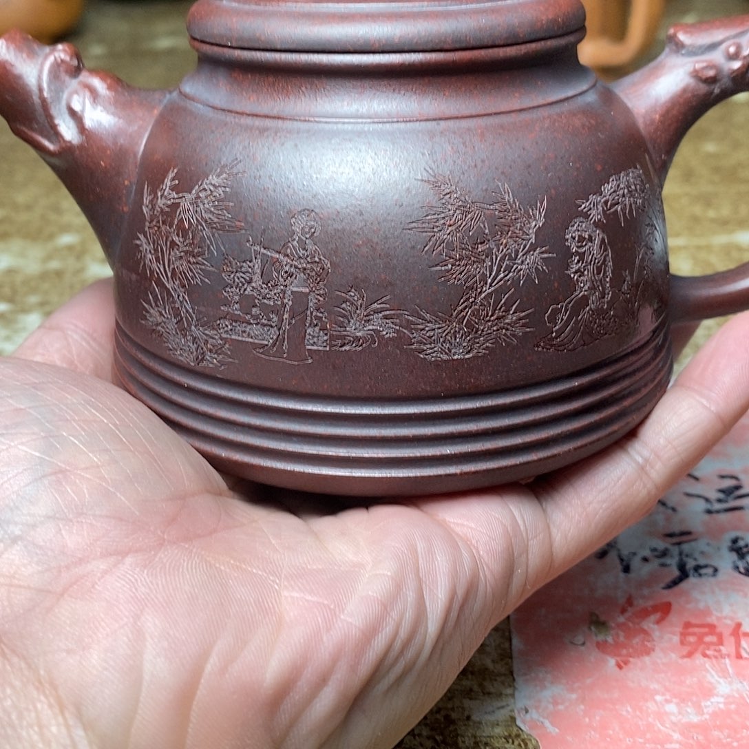 紫砂茶壶紫砂艺术