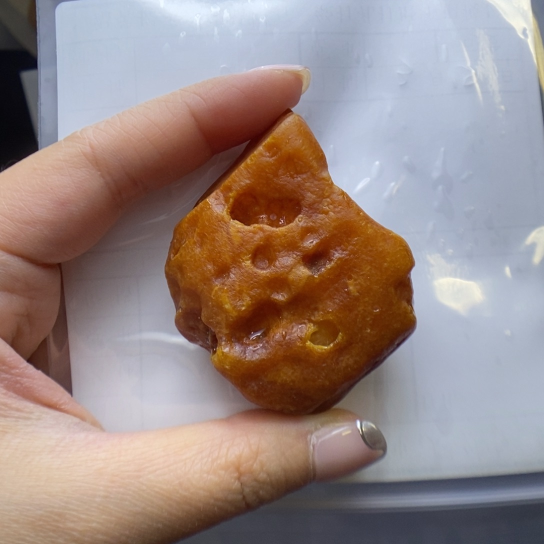 定制蜜蜡未镶嵌郎