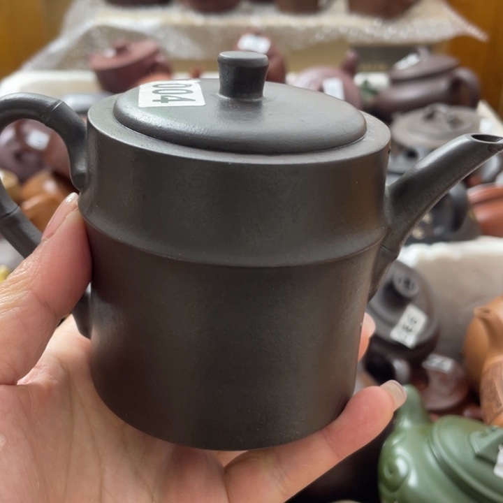 紫砂茶壶紫砂紫砂微瑕