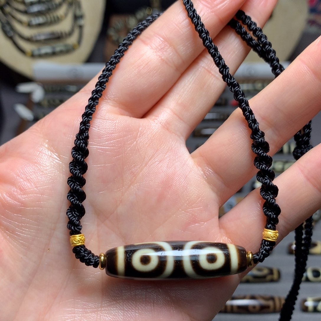 玛瑙/玉髓吊坠(赠链)未镶嵌