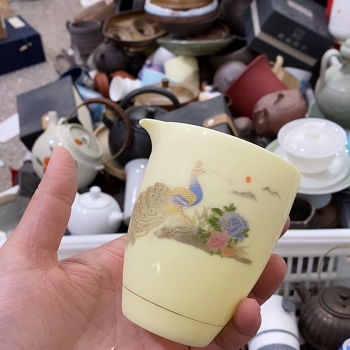 陶瓷艺术品及陶瓷制品