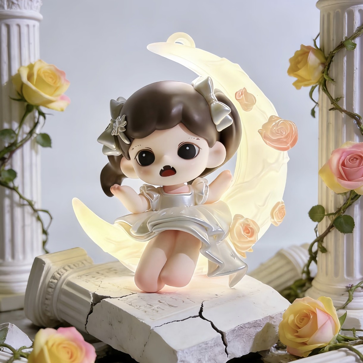 【代拆】TNT妹妹-记忆中的星河+手机链