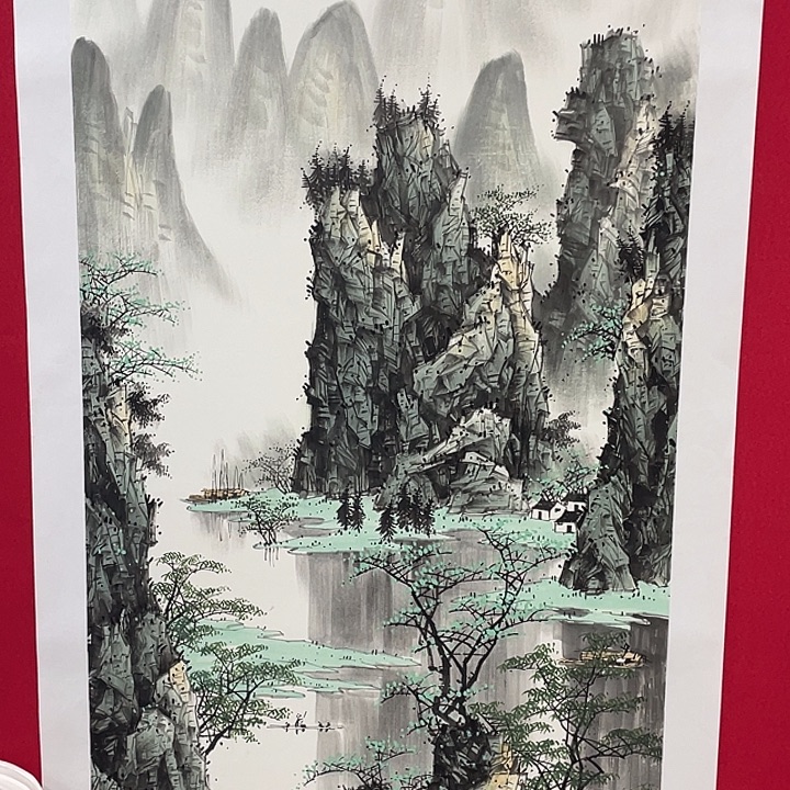 国画今天国画作品欣赏