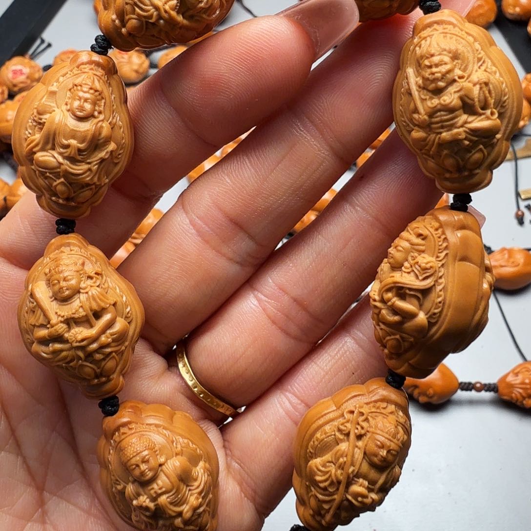 橄榄核手串/手链橄榄核