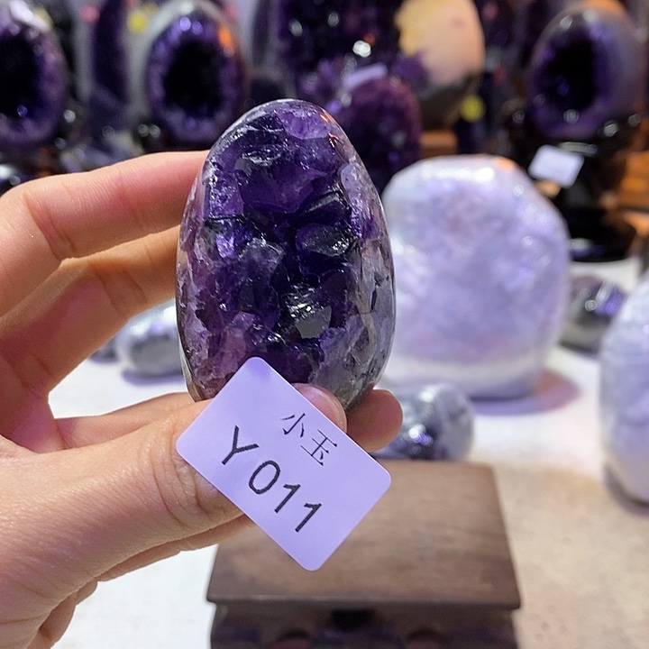 水晶摆件未镶嵌摆件