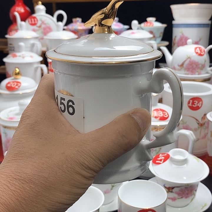 景德镇陶瓷七五零一