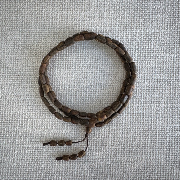 沉香奇楠沉香沉水桶珠多圈多样性发一16-TT1