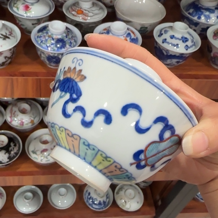 杯陶瓷艺术品收藏陶瓷