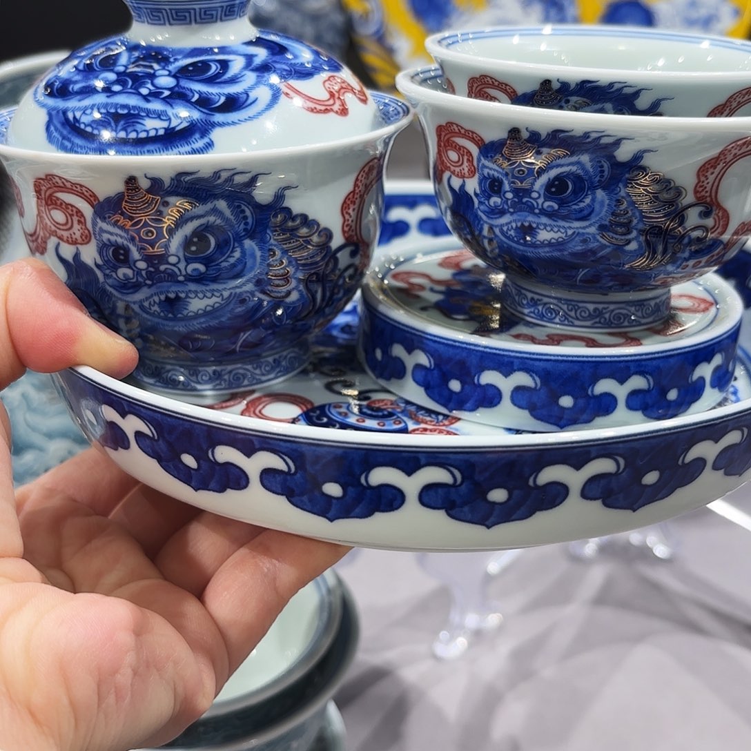 瓷片景德镇瓷器研究与