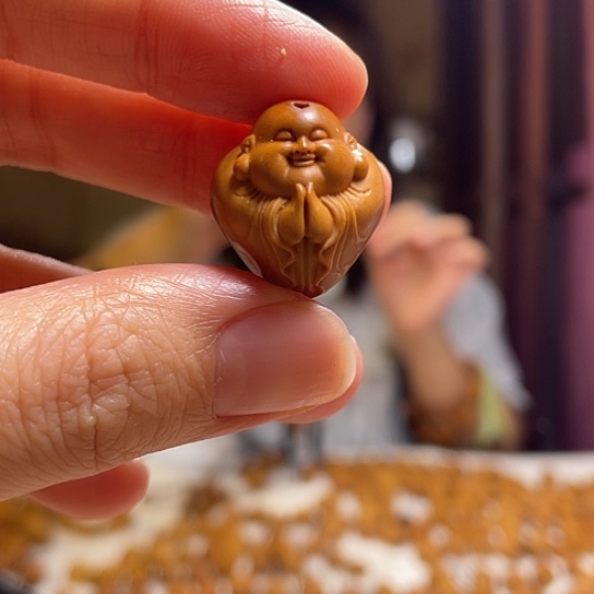 橄榄核手串/手链橄榄核