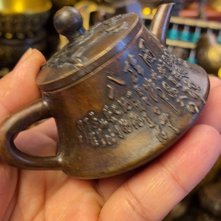 茶台摆件/工艺摆件 