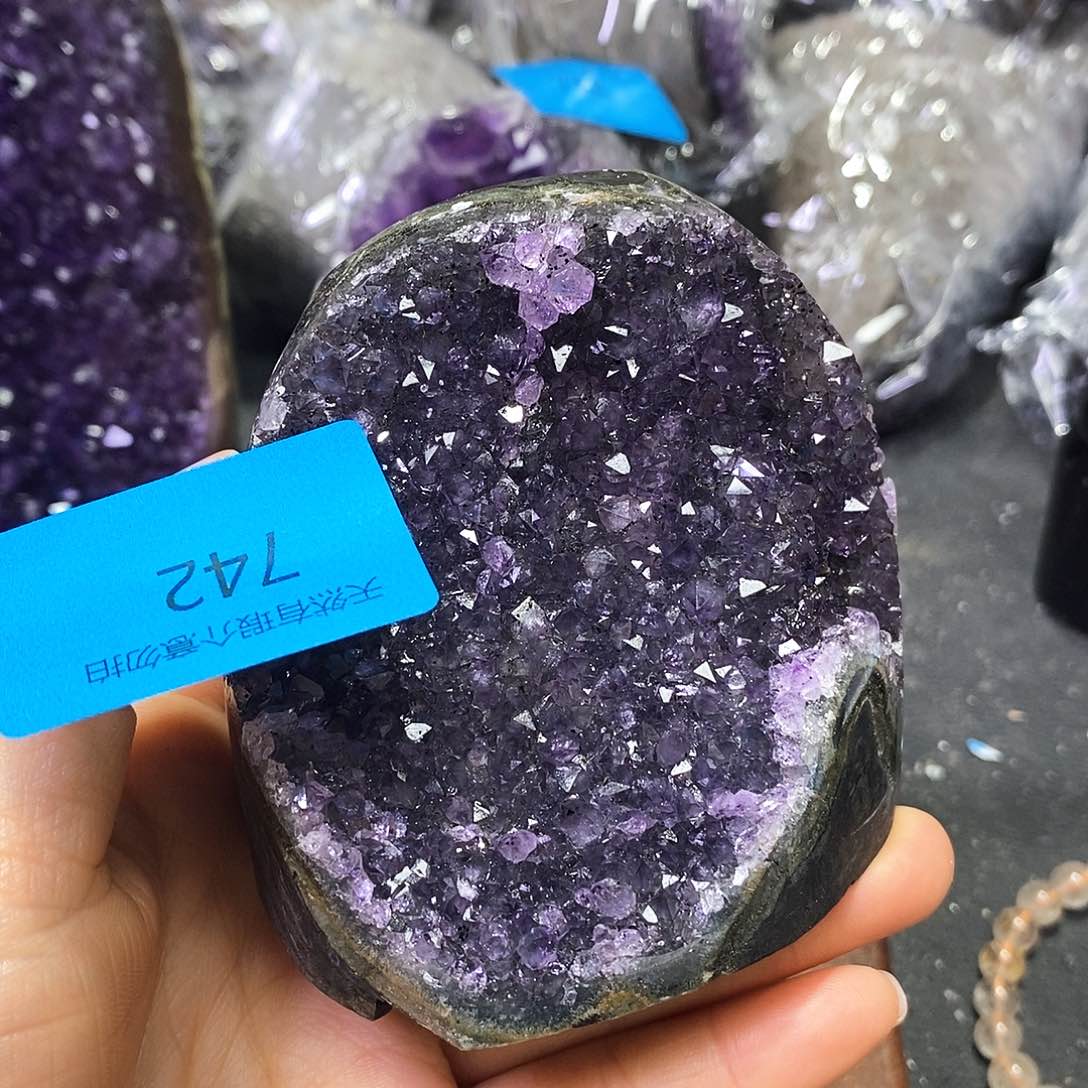 水晶大型摆件（非配饰）未镶嵌