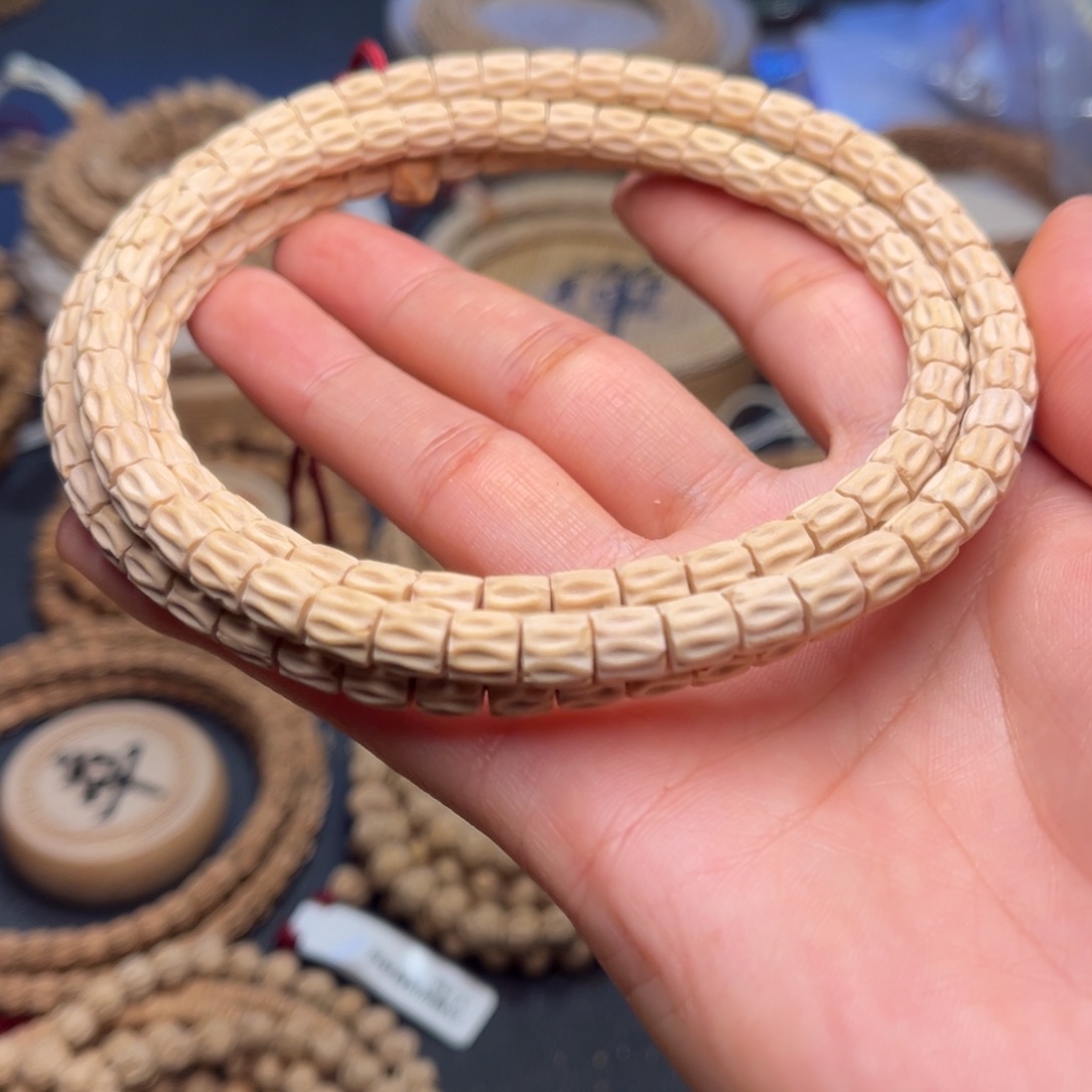 柏香籽/百香籽手串