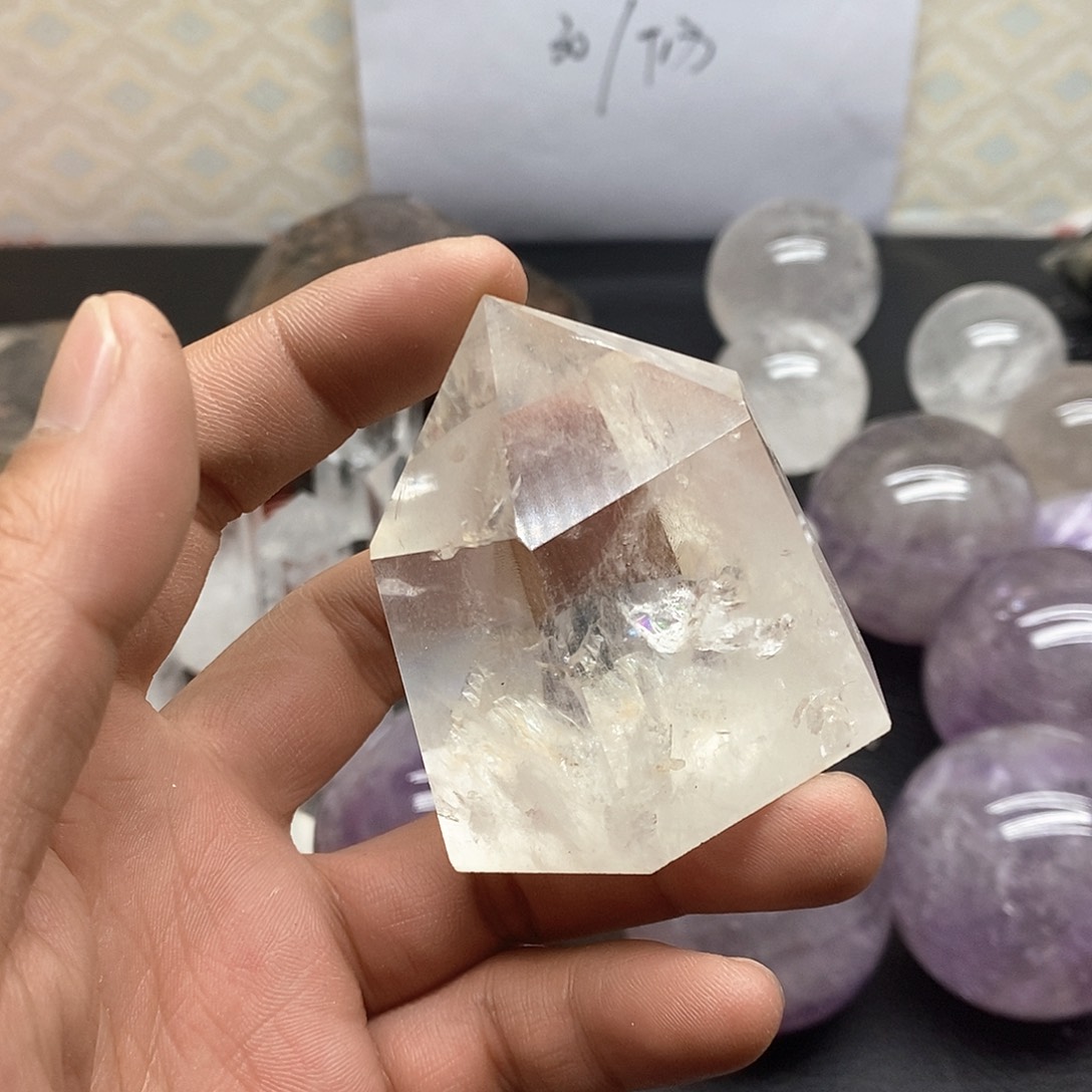 水晶163未镶嵌水晶石