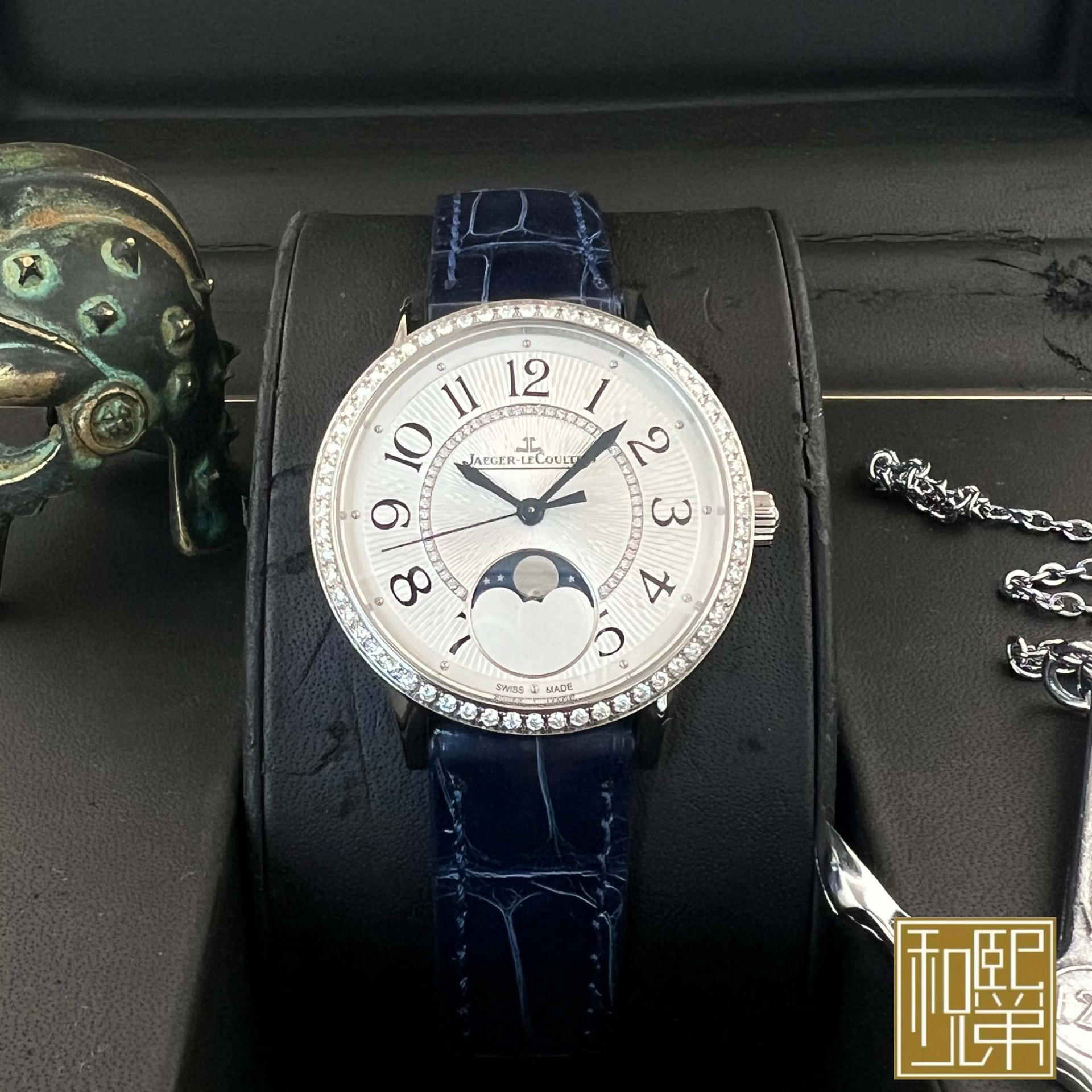 99新 Jaeger-LeCoultre/积家 约会/Q3578430/21全/34