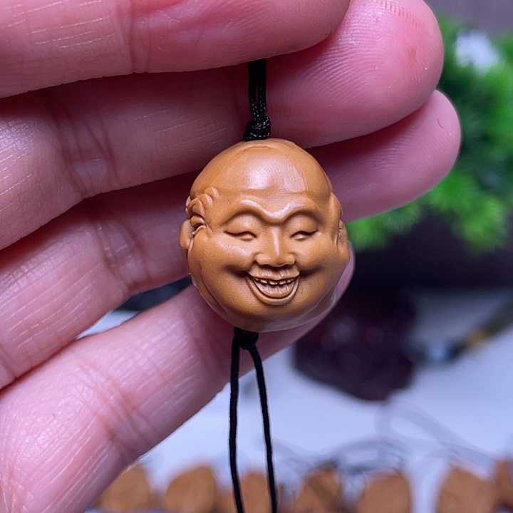 橄榄核吊坠橄榄核