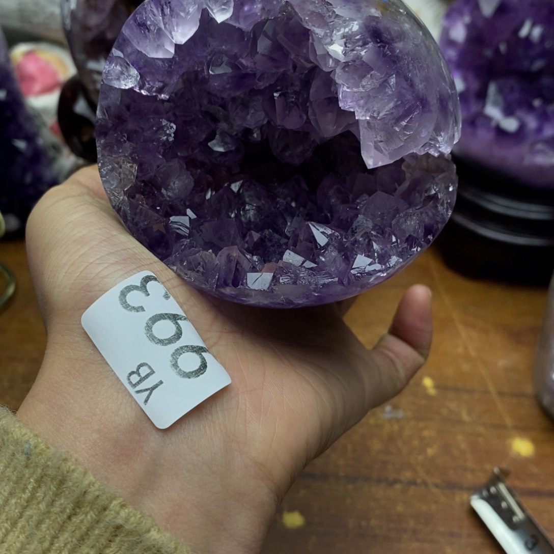 水晶大型摆件（非配饰）未镶嵌