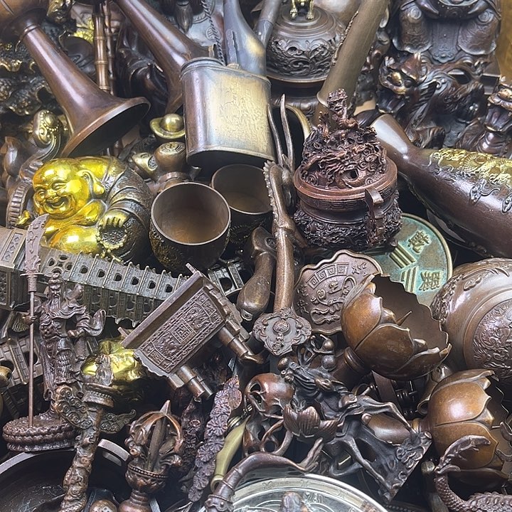 铜器摆件诚信经营