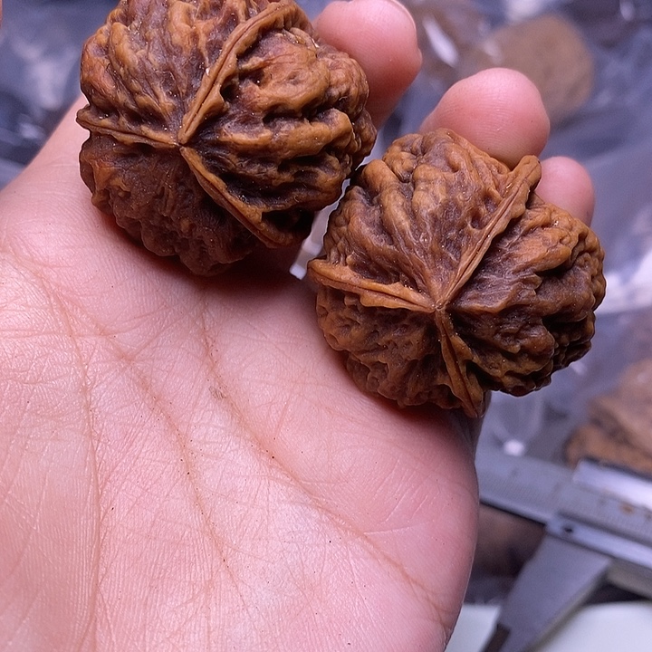 把件文玩核桃  137