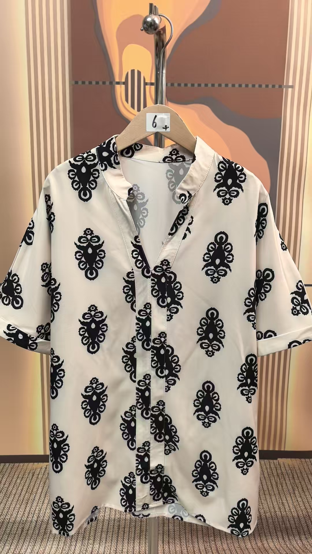 珈蓝家2025高端撤柜上衣139