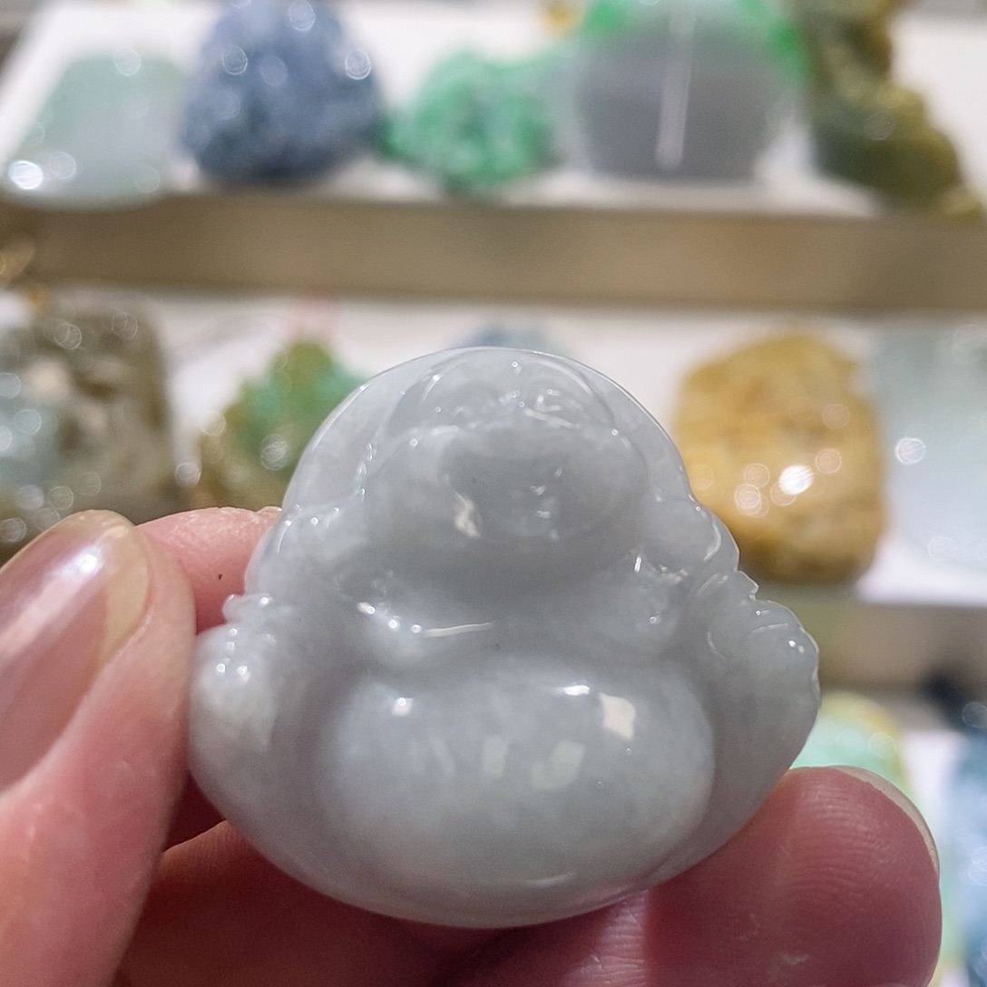 【闪购商品】翡翠颈饰未镶嵌1111111111111