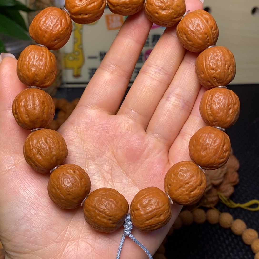 手串文玩核桃19小枣