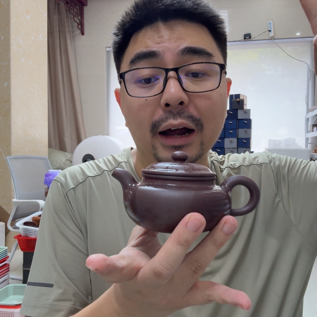 茶杯紫砂小郭紫砂