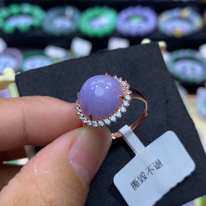 银S925镶嵌手链翡翠翡翠 