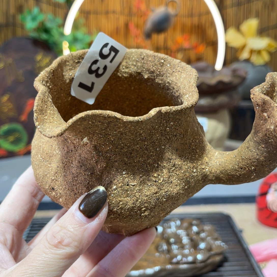 木村信弘柴烧宝瓶