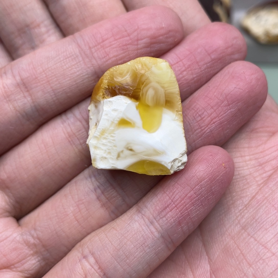 定制琥珀未镶嵌111111111