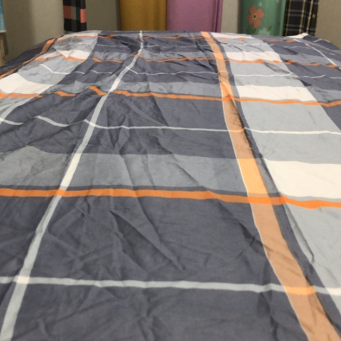 棉纯棉斜纹布1.4米 