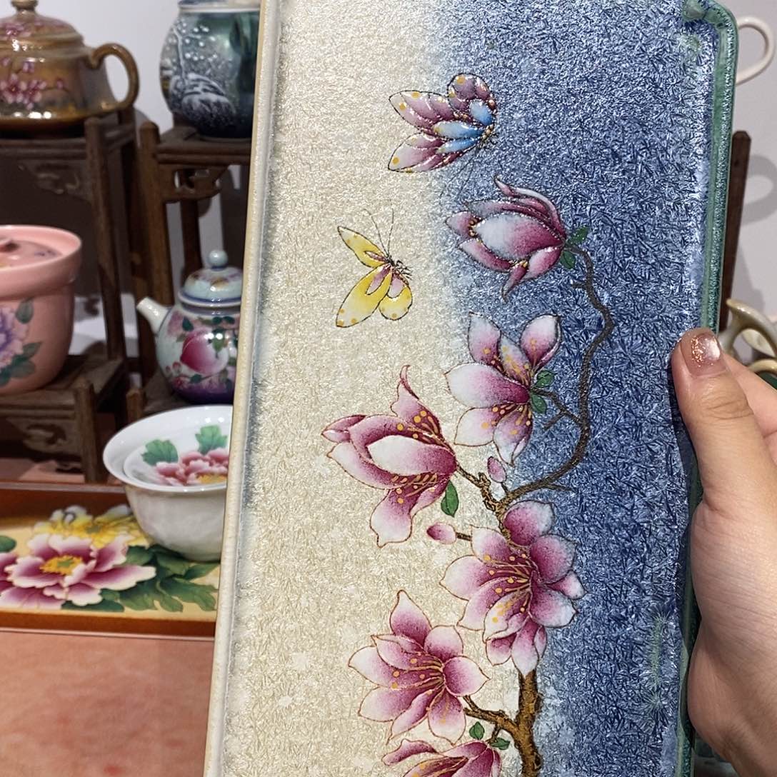 15 手工制作各种精美陶瓷