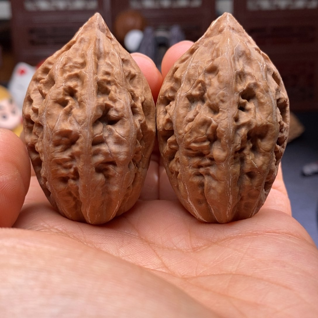 文玩核桃把件核桃32