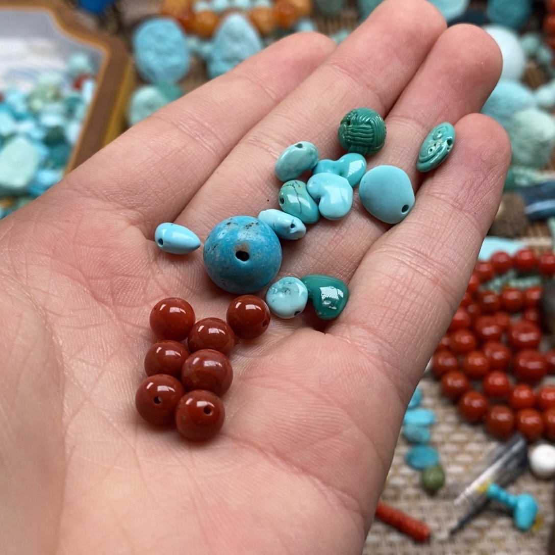 【闪购商品】南红玛瑙89未镶嵌南