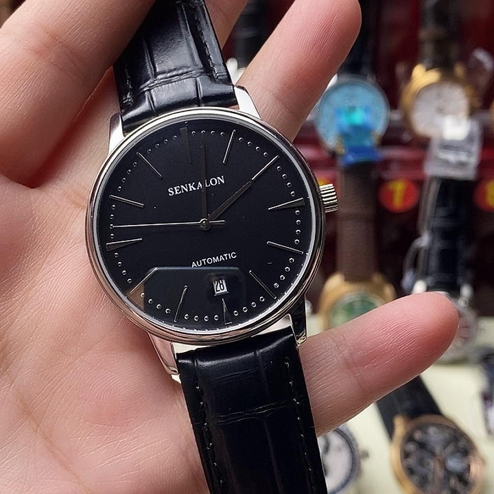 机械全自动男腕表