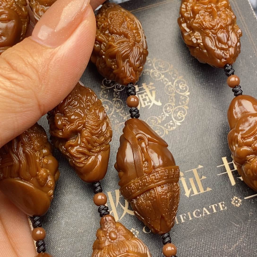 橄榄核手串橄榄橄榄